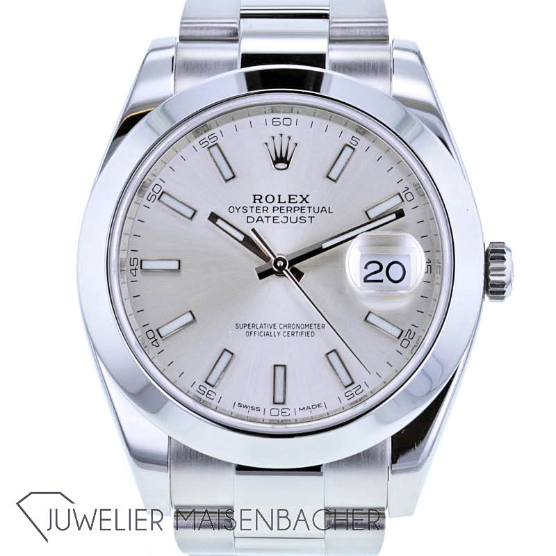 Rolex Datejust 41