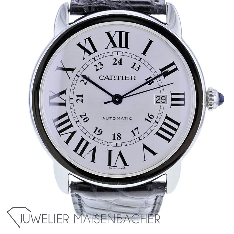 Cartier Ronde Solo