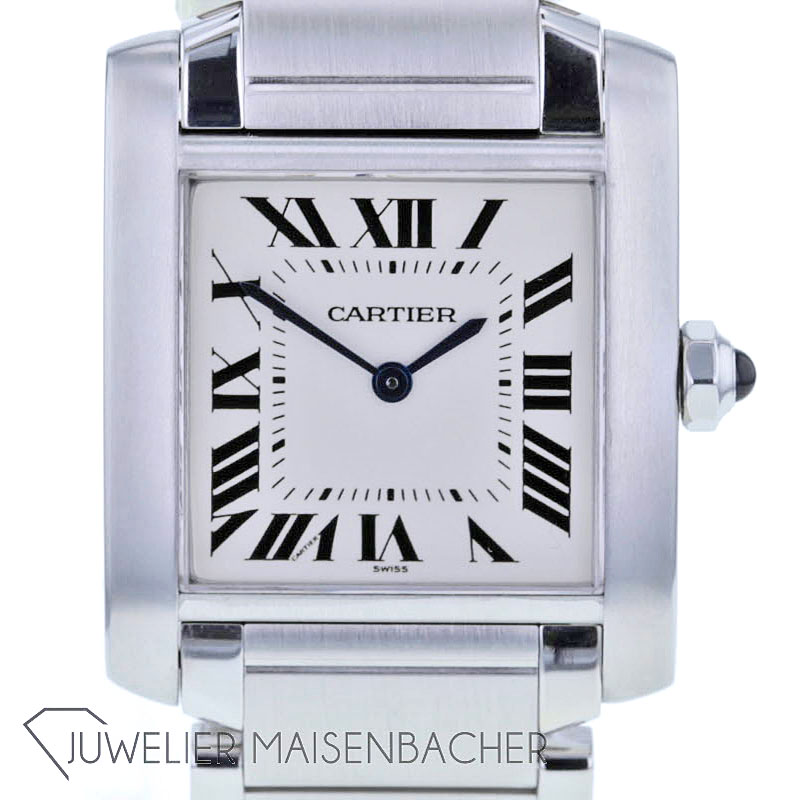 Cartier Tank Française