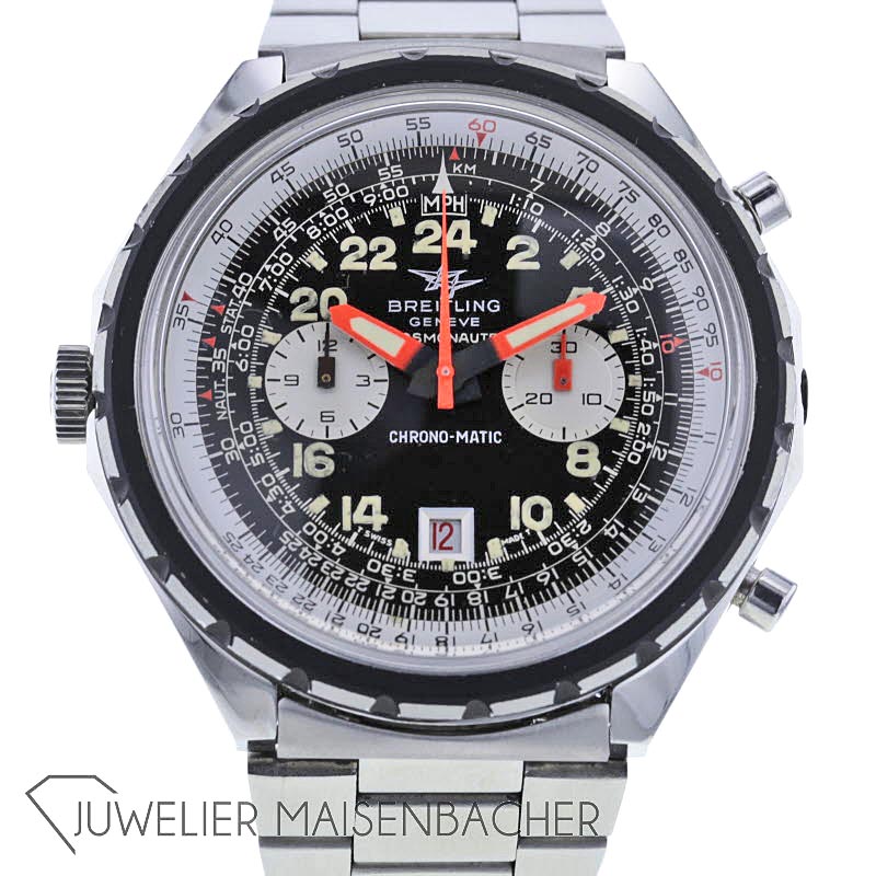 Breitling Cosmonaute Chrono-Matic