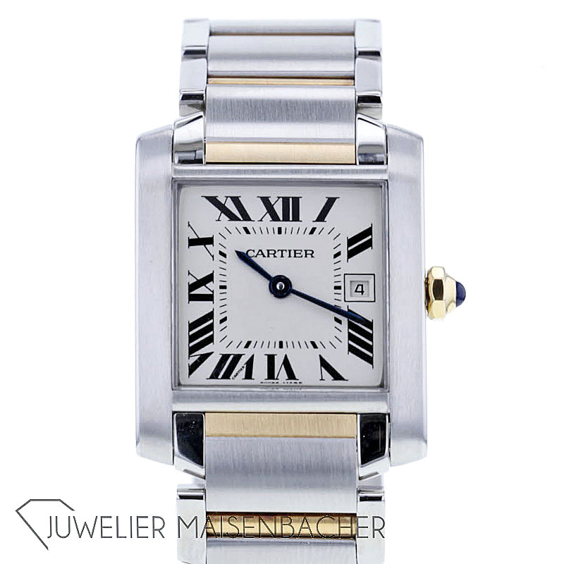 Cartier Tank Française