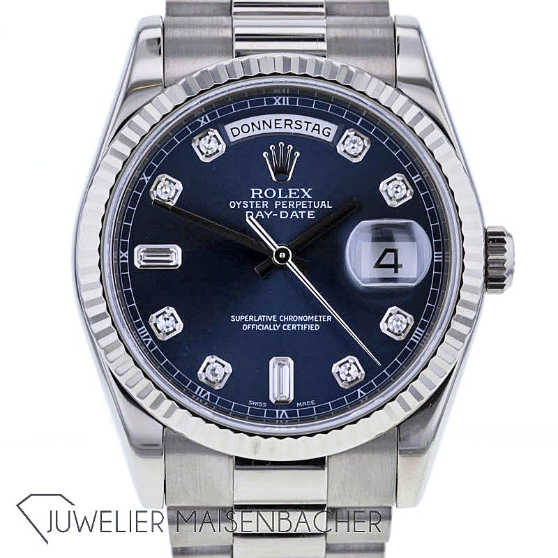 Rolex Day Date