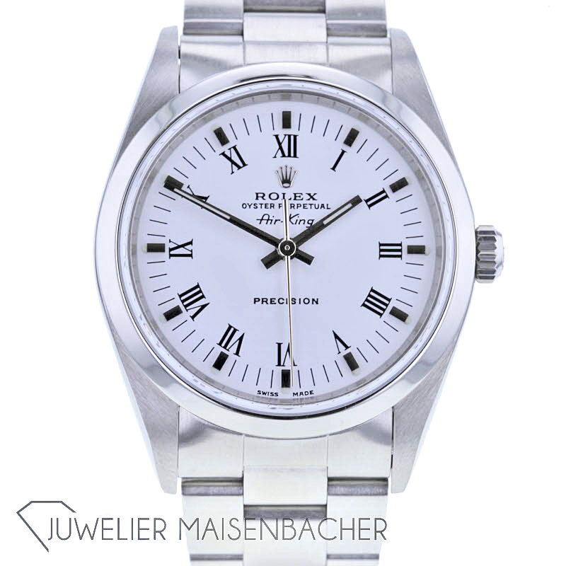 Rolex Air King