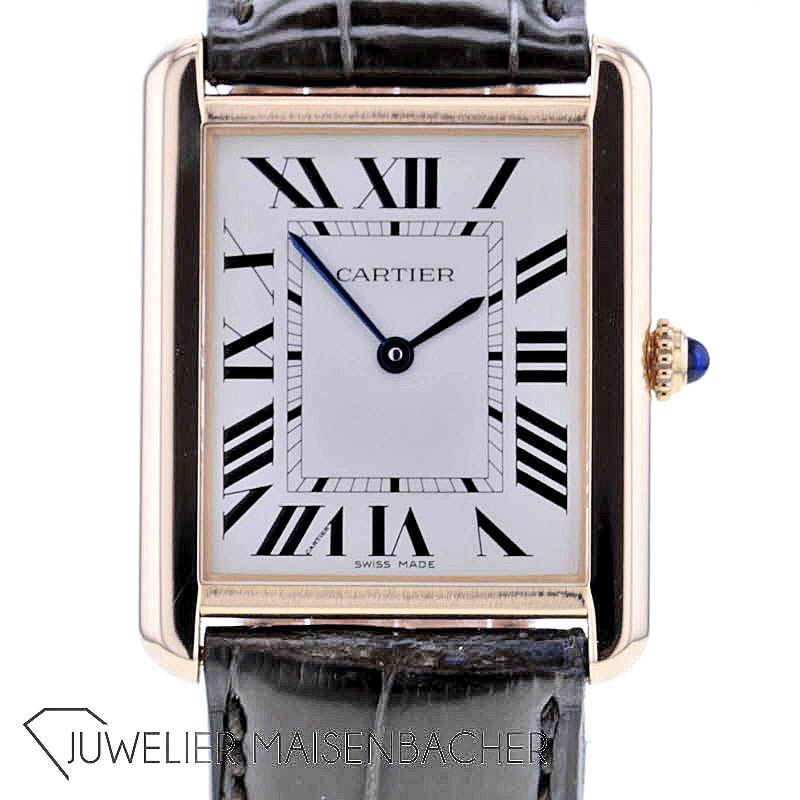 Cartier Tank Solo