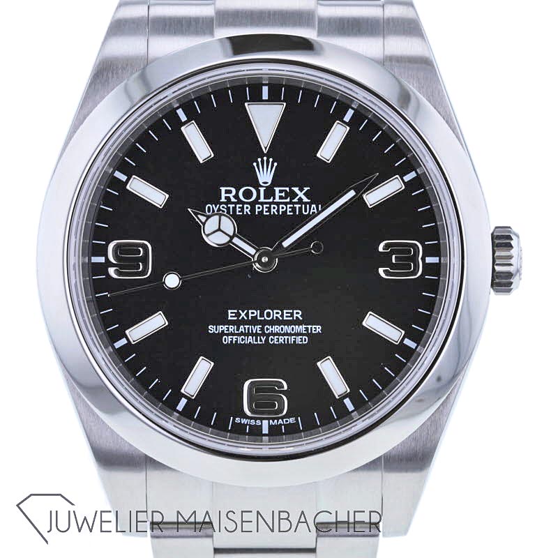 Rolex Explorer