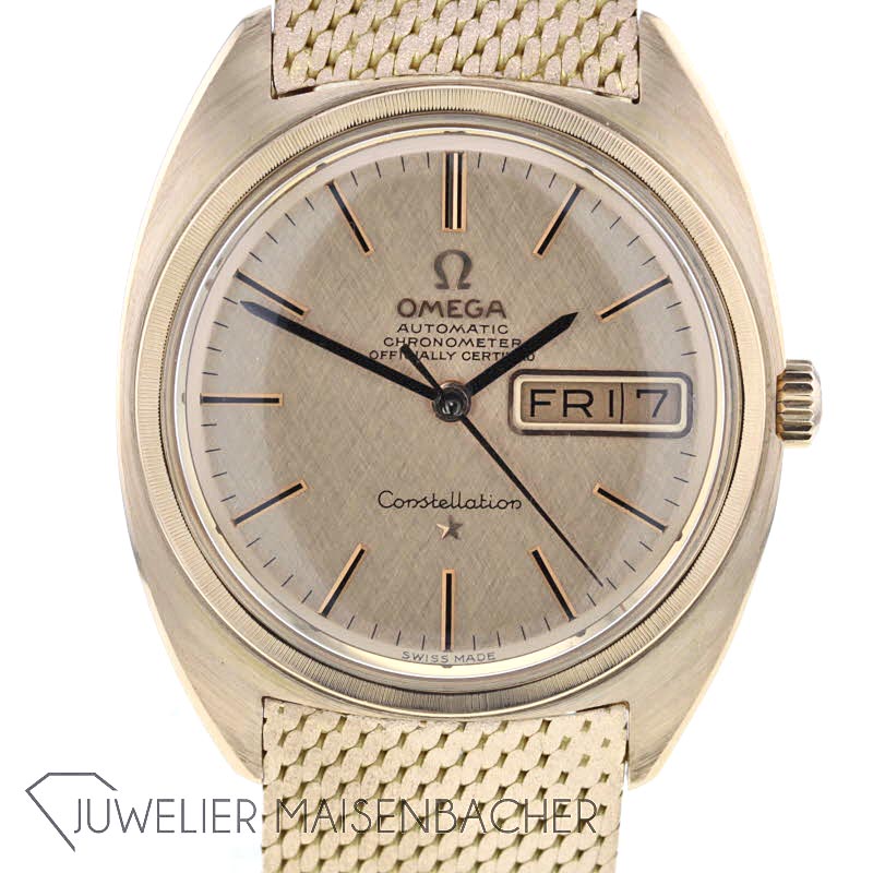 Omega Constellation Vintage