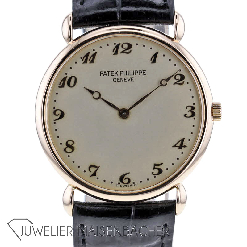 Patek Philippe Calatrava Vintage