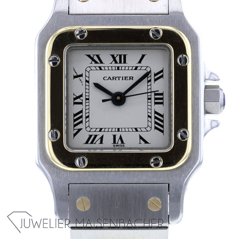 Cartier Santos