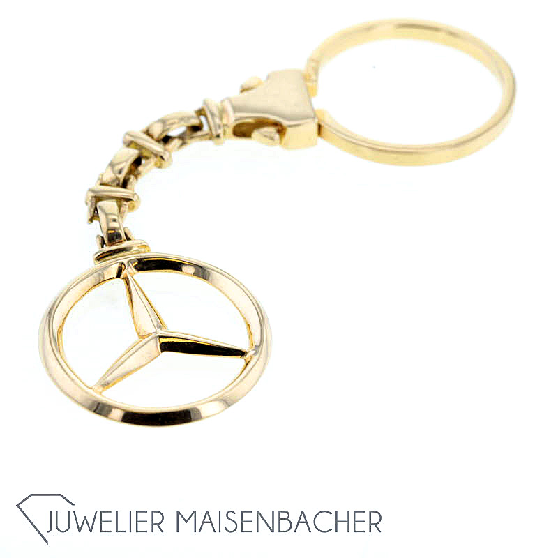 Schlüsselanhänger *Mercedes-Benz*