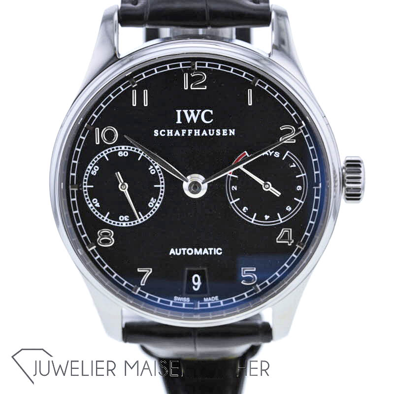 IWC Portugieser 7 Days