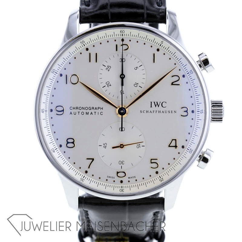 IWC Portugieser Chronograph