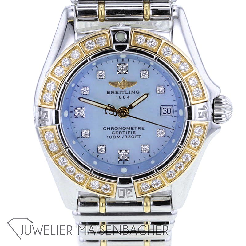 Breitling Callisto