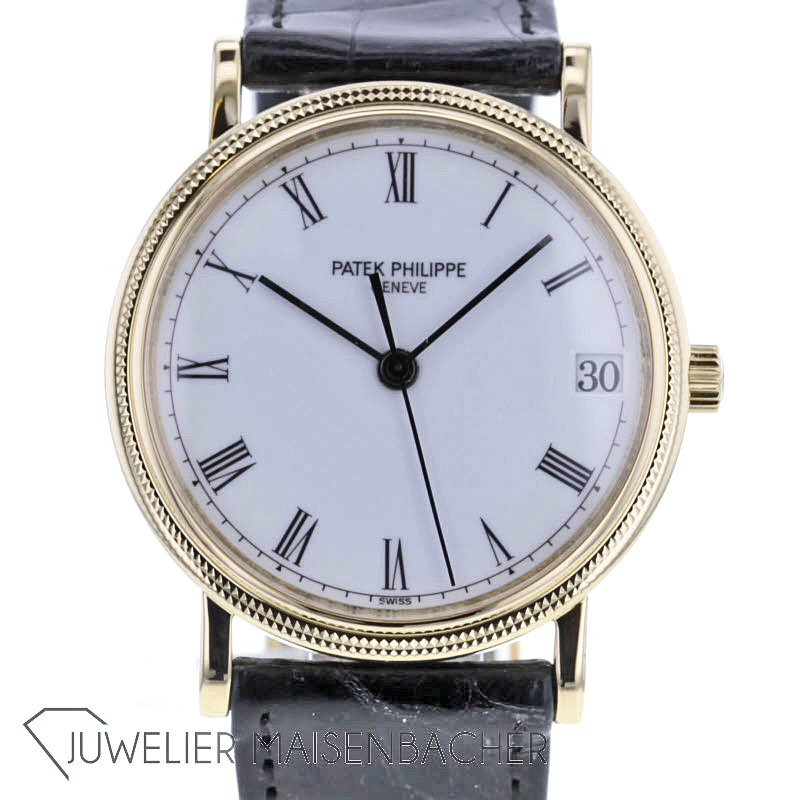 Patek Philippe Calatrava Vintage