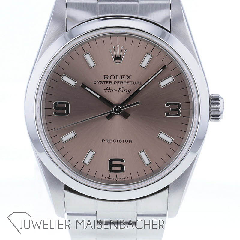 Rolex Air King