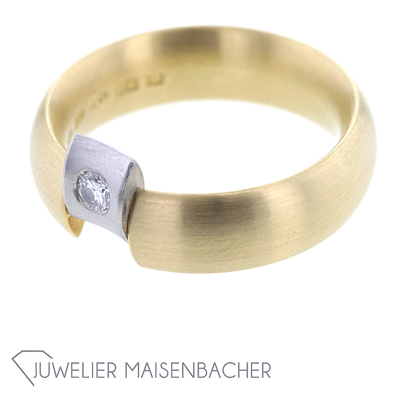 Niessing Ring *Rotation*, Ringgröße 53