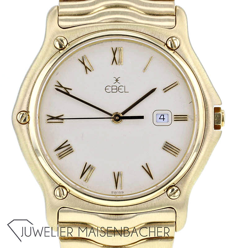 Ebel Classic Wave