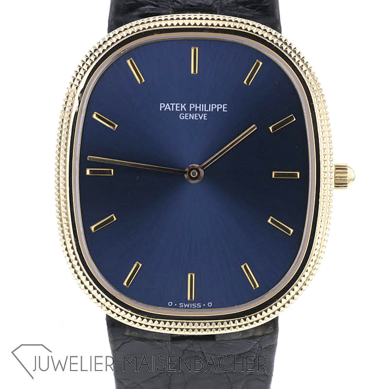 Patek Philippe Ellipse