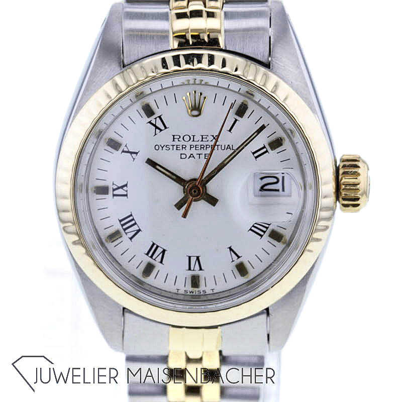 Rolex Datejust Lady