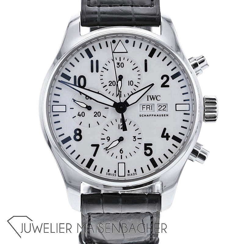 IWC Pilot Chronograph Limited Edition