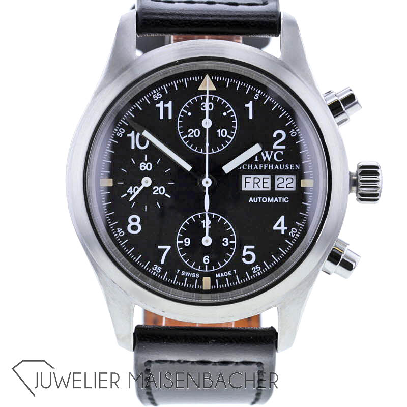 IWC Spitfire Chronograph