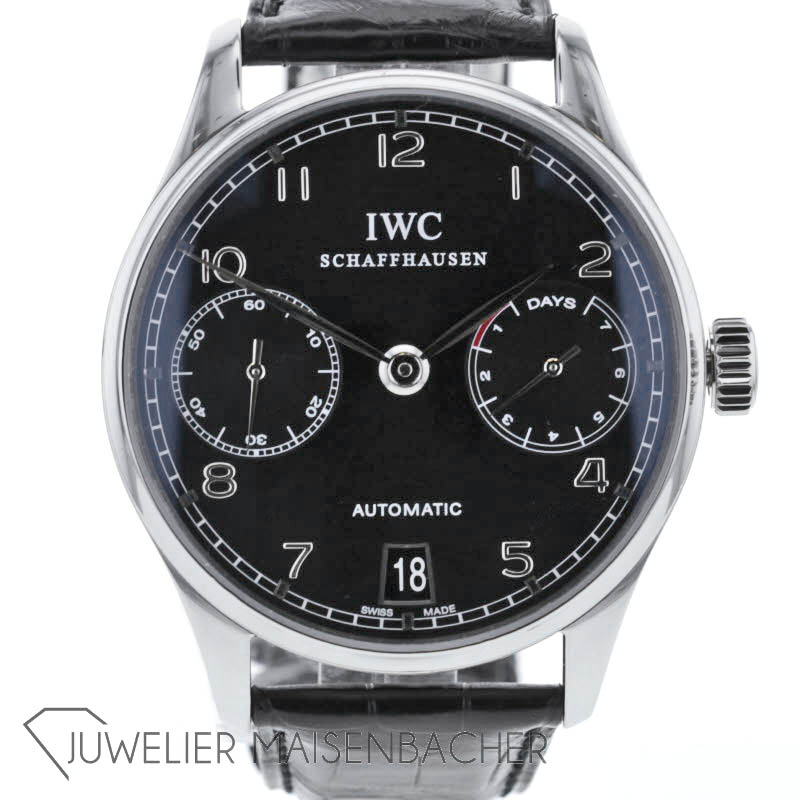 IWC Portugieser 7 Days