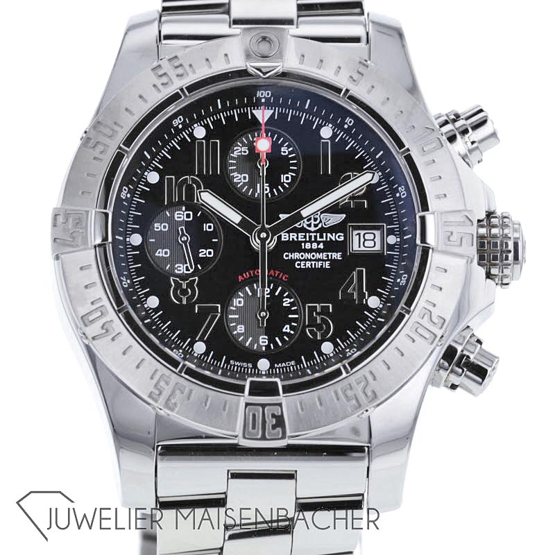 Breitling Avenger