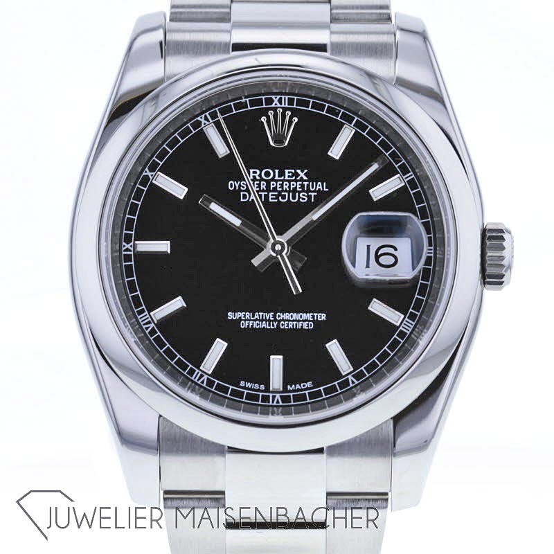 Rolex Datejust 36