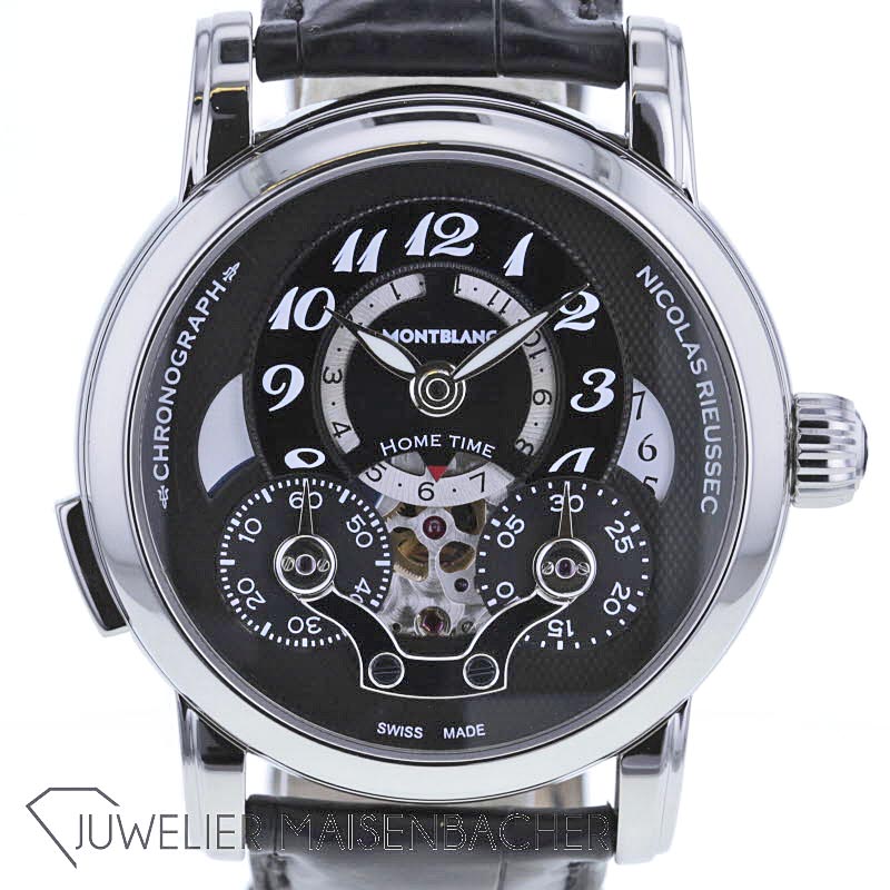 Montblanc Nicolas Rieussec Chronograph