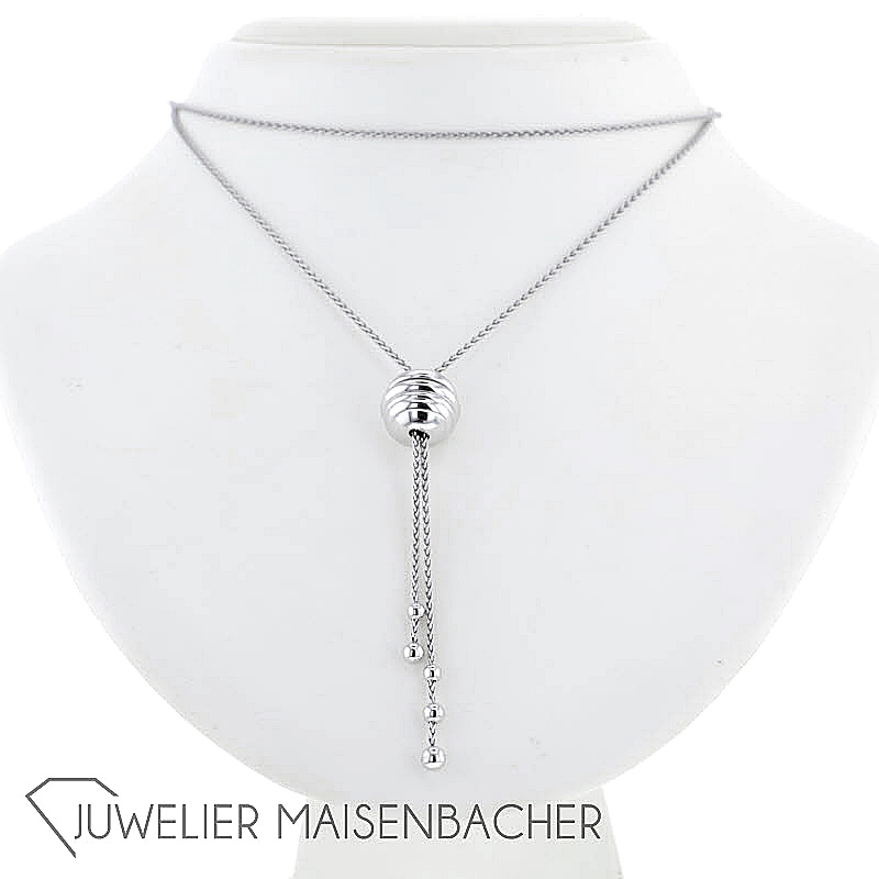 Piaget Possession Collier, Tragelänge variabel