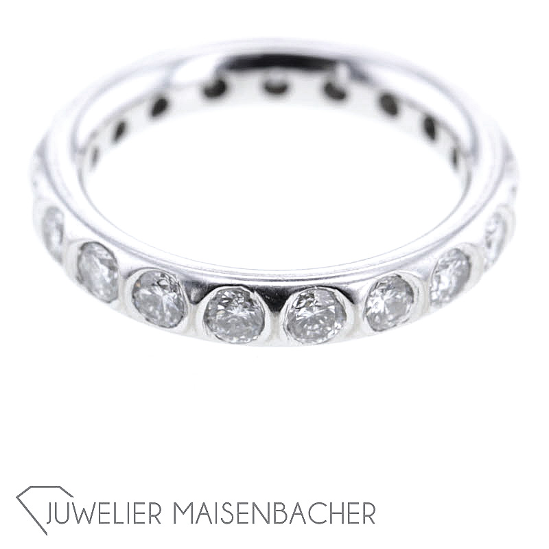 Wempe klassischer Memory-Ring, Ringgröße 51