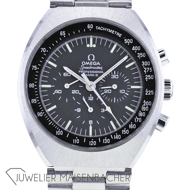 Omega Speedmaster Mark II