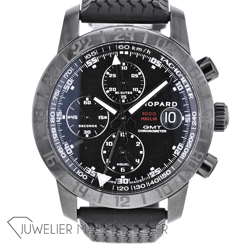 Chopard Mille Miglia GMT Speed Black limited