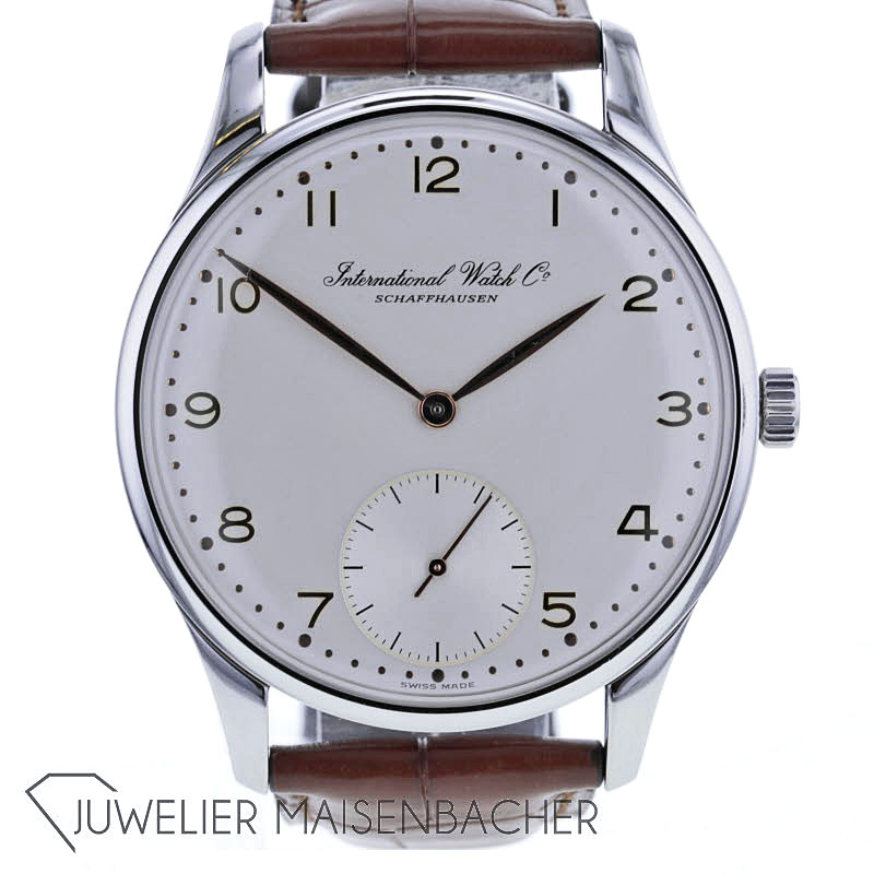 IWC Portugieser Limited Edition