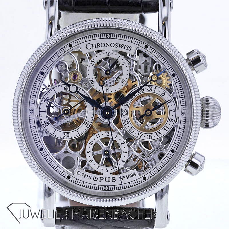 Chronoswiss Opus Chronograph