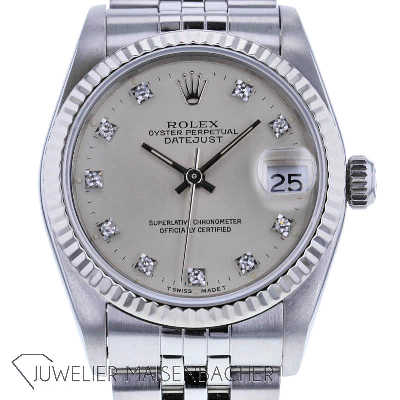 Rolex Datejust 31