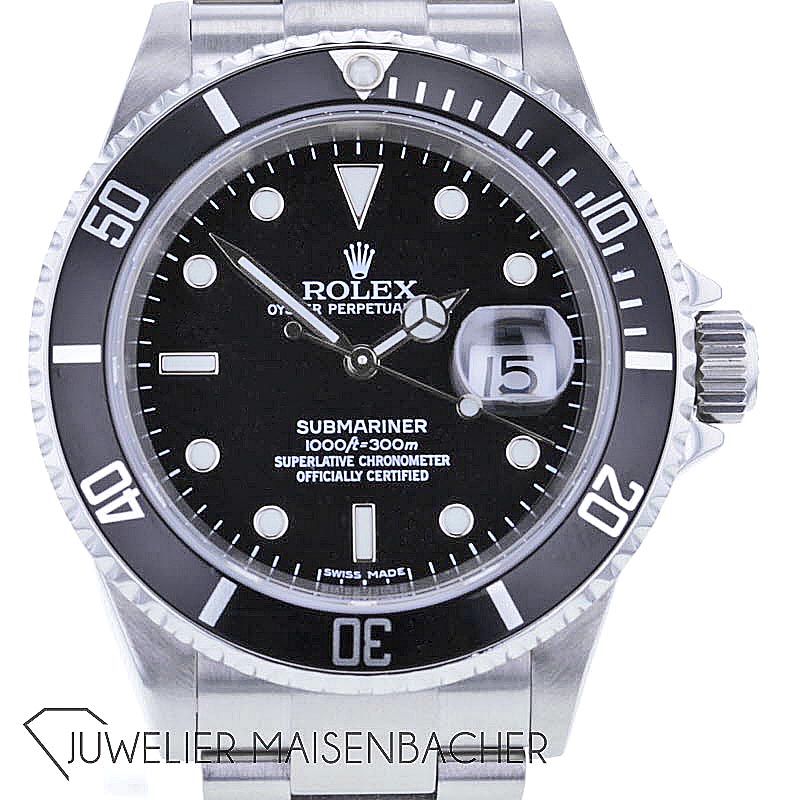 Rolex Submariner