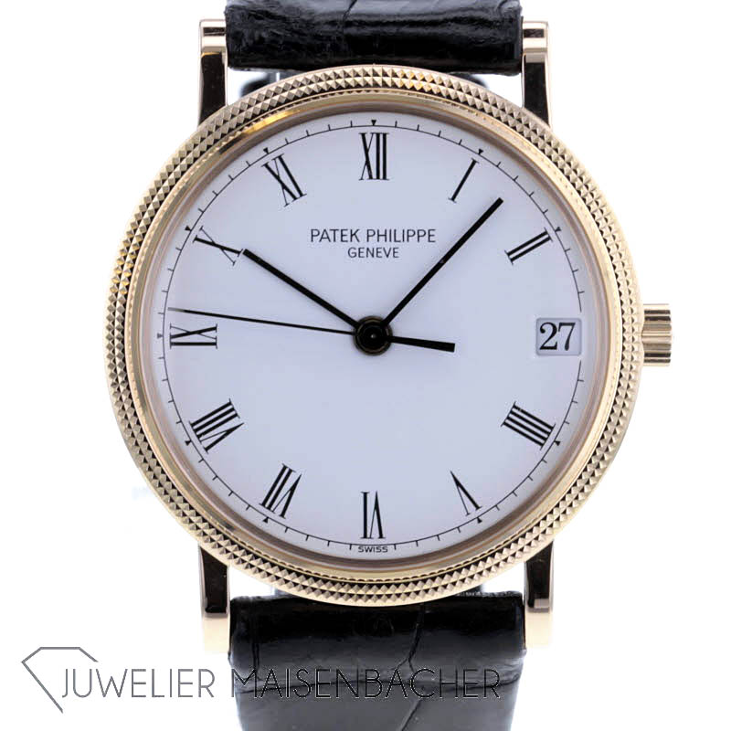 Patek Philippe Calatrava