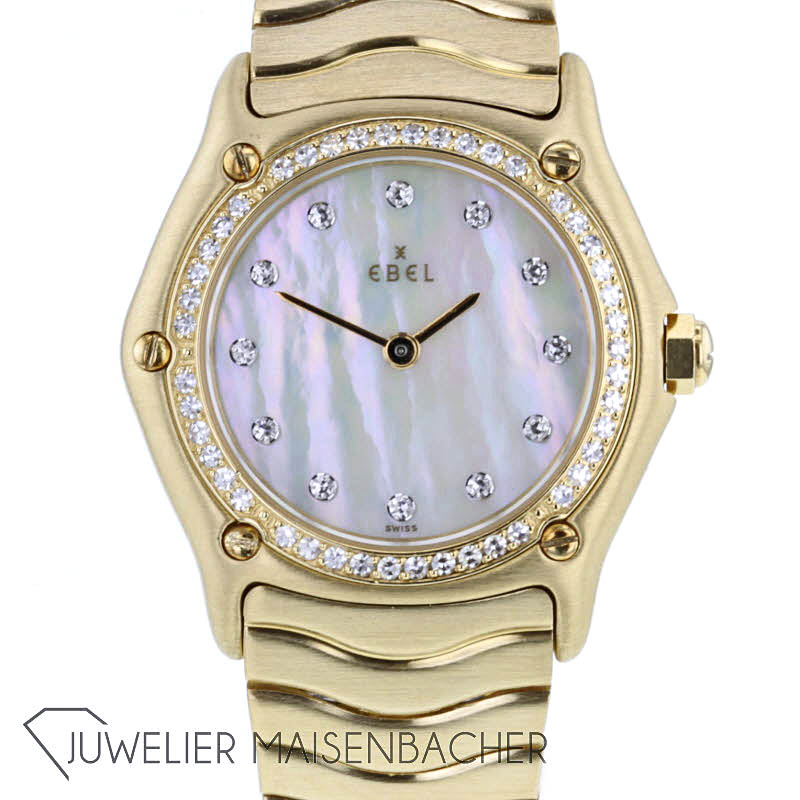 Ebel Classic Wave