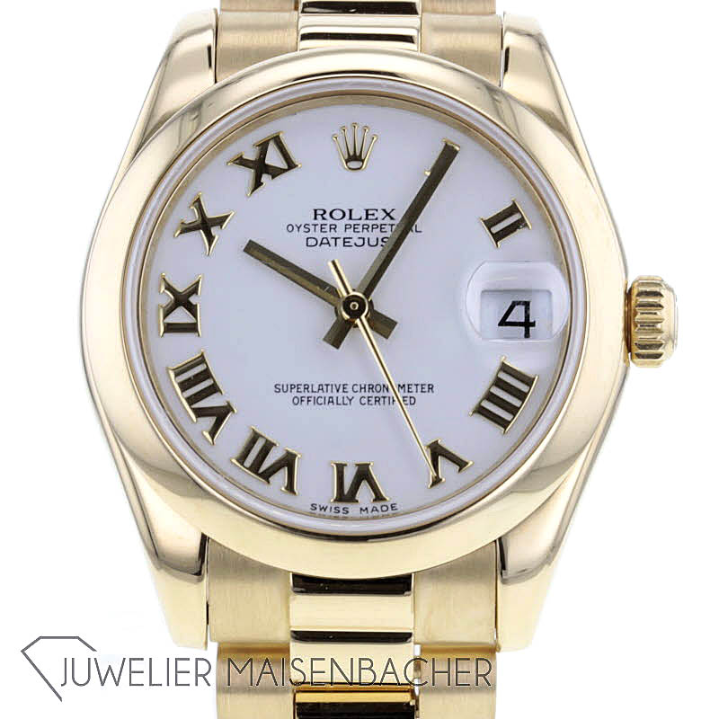 Rolex Datejust 31