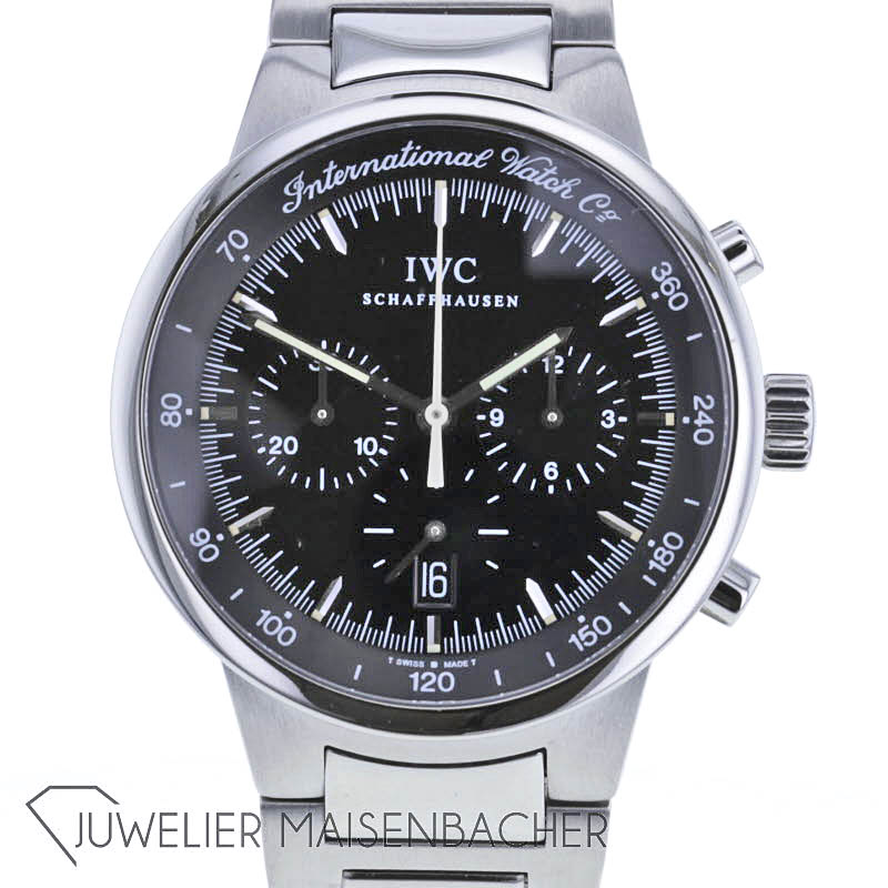 IWC GST Chronograph