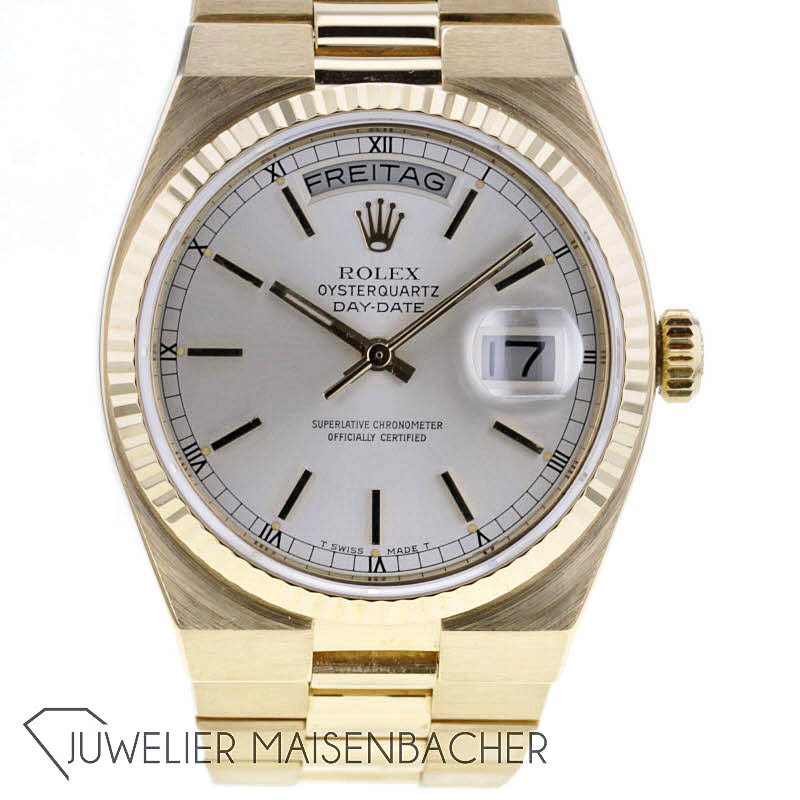 Rolex Oysterquarz Day Date