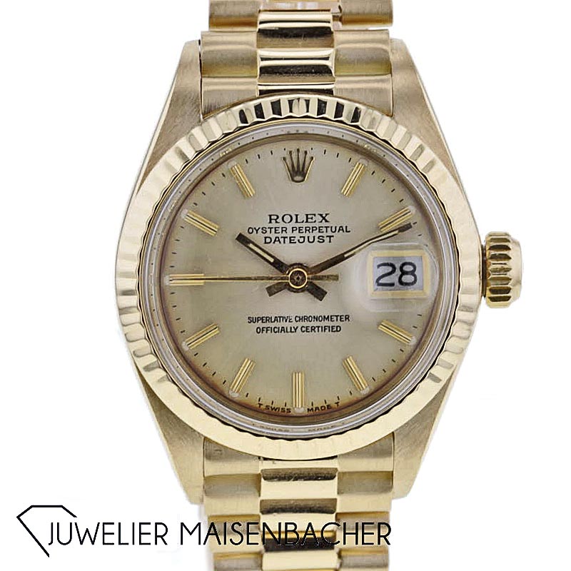 Rolex Datejust