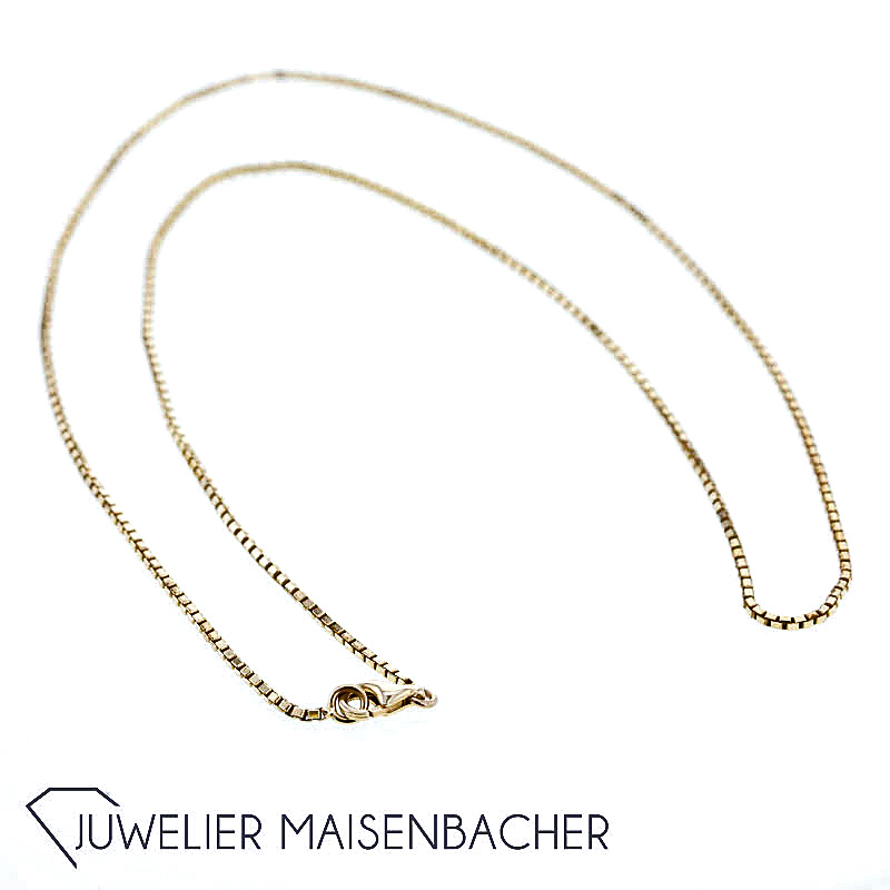 Goldene Venezianer Kette