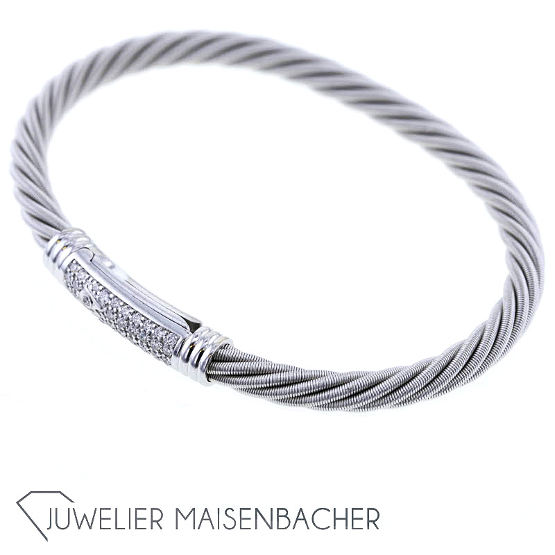 Wellendorff 'Sternennacht' Armband mit Brillanten Gold