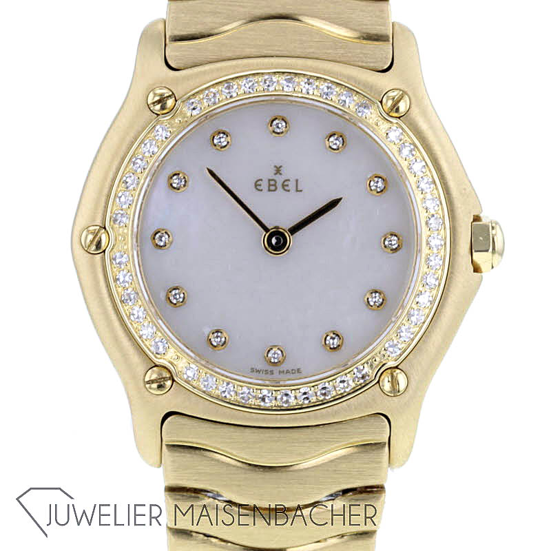 Ebel Classic Wave