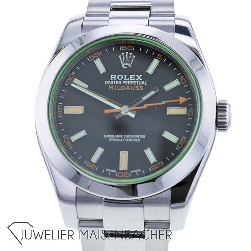 Rolex Milgauss