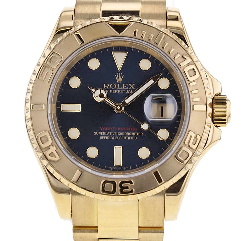 Rolex Yacht-Master 40mm 18 kt Gelbgold