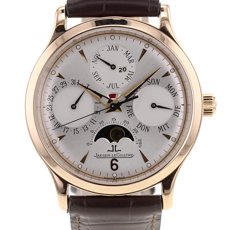 Jaeger-LeCoultre Master Perpetual Calendar