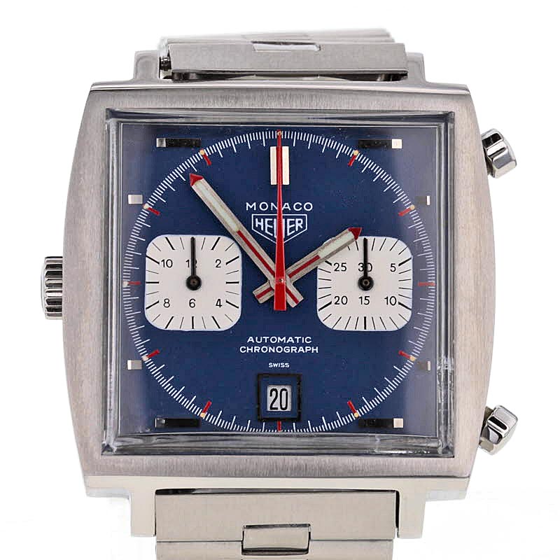 HEUER Monaco Steve McQueen 1133