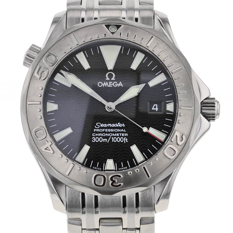 Omega Seamaster Professional 300M